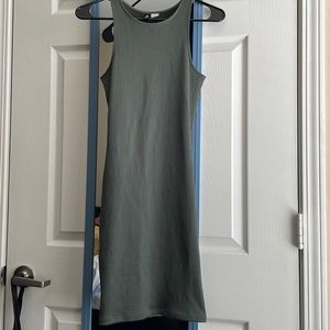 Casual Bodycon Dress